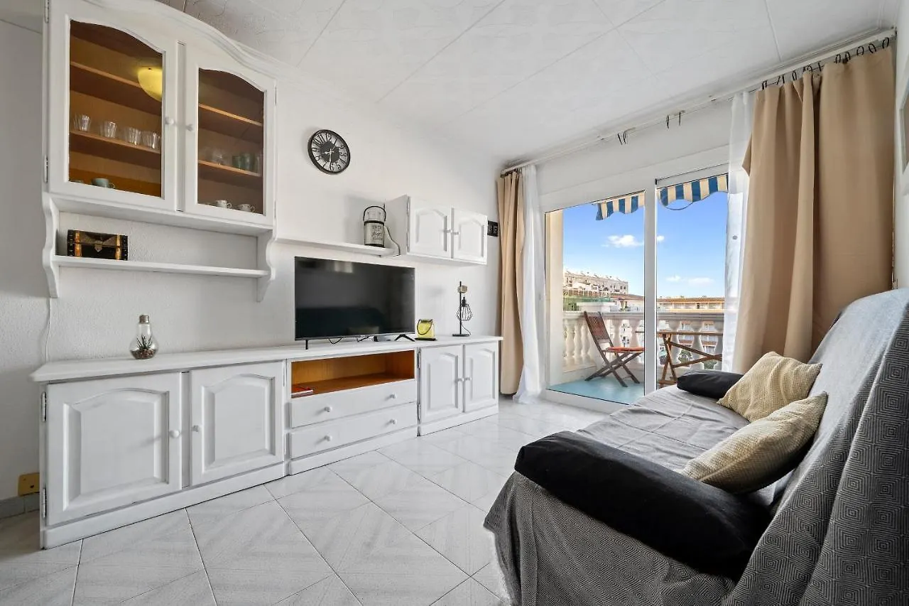 Hauzify I Apartament Europa Apartment Blanes 0*,  Spain