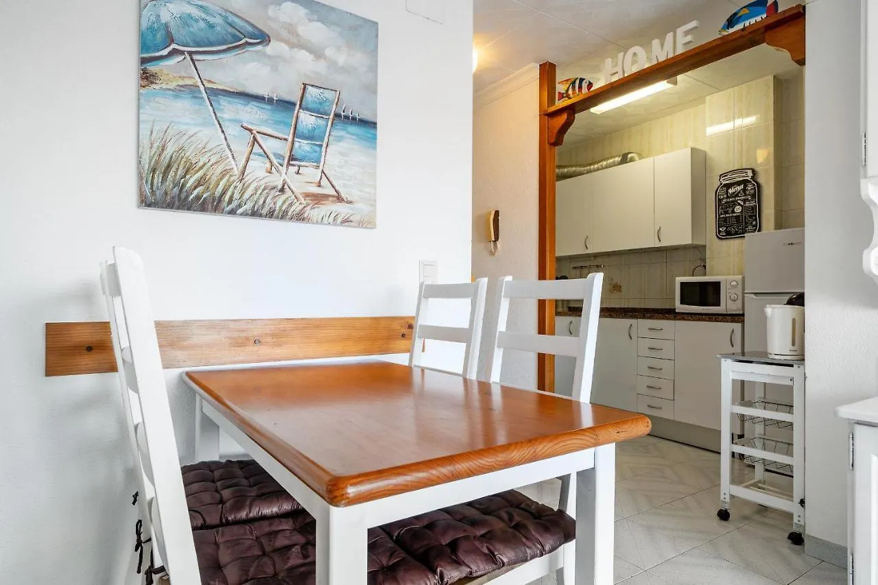 Hauzify I Apartament Europa Apartment Blanes Spain