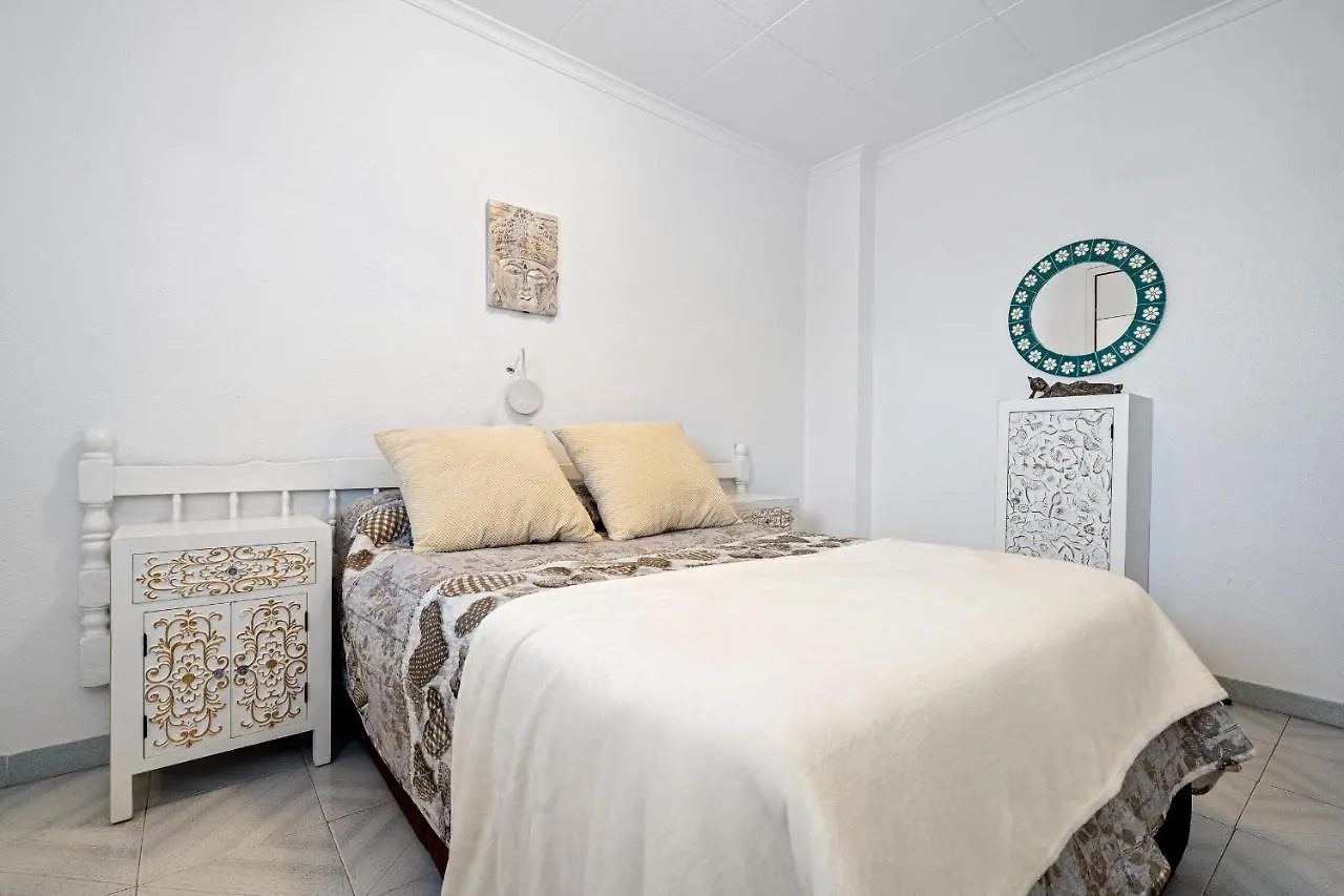 Hauzify I Apartament Europa Apartment Blanes Spain
