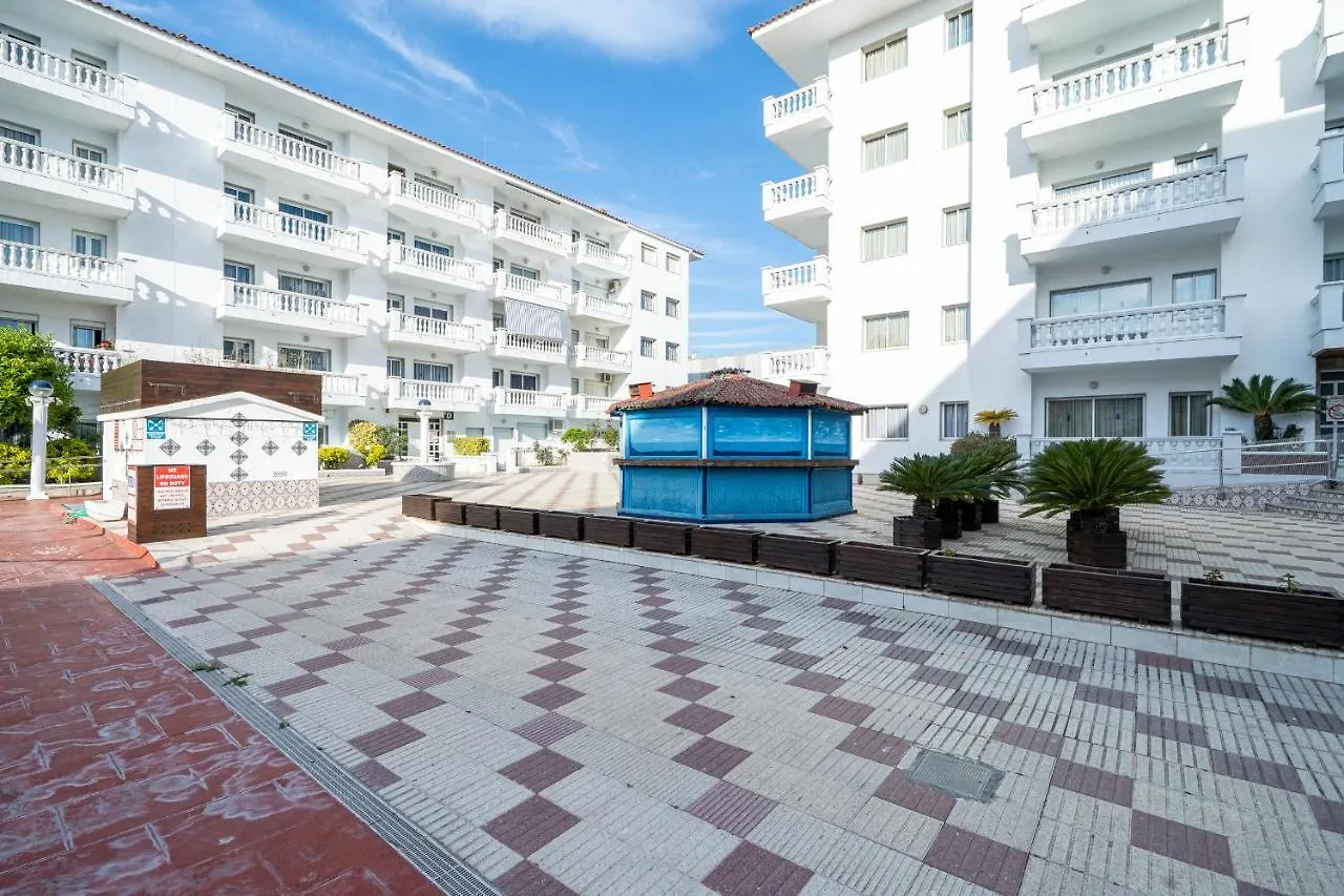 Hauzify I Apartament Europa Apartment Blanes 0*,
